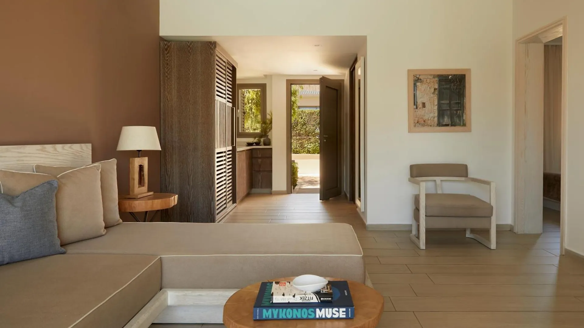 Mare Ayia Napa Hotel Feriested