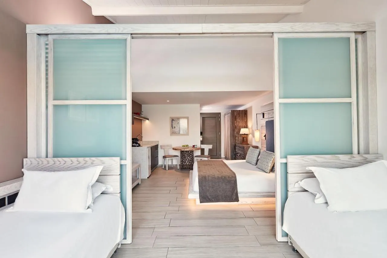 ***** Resort Atlantica Mare Village Ayia Napa Cipro