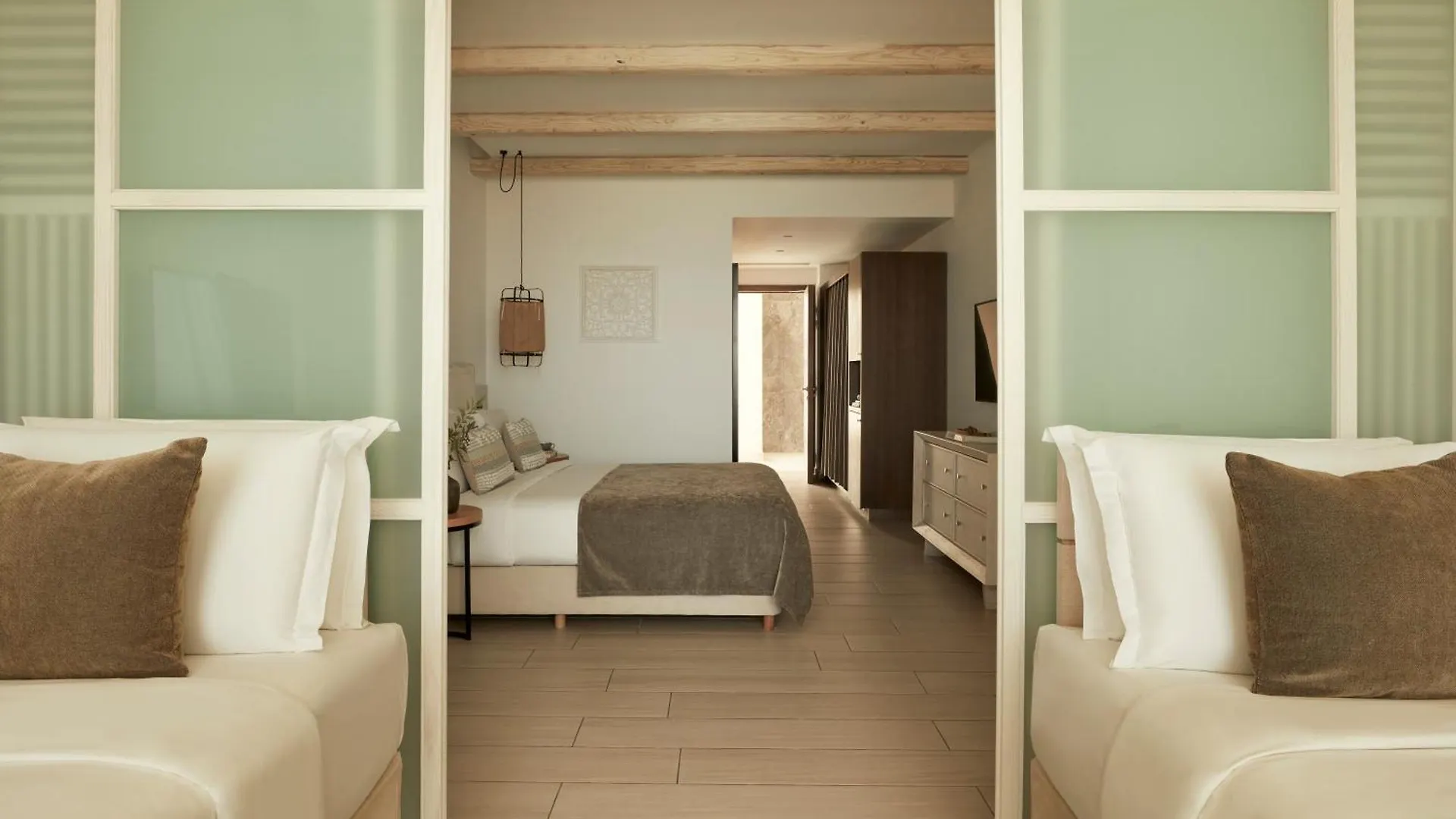 ***** Resort Atlantica Mare Village Ayia Napa Cipro