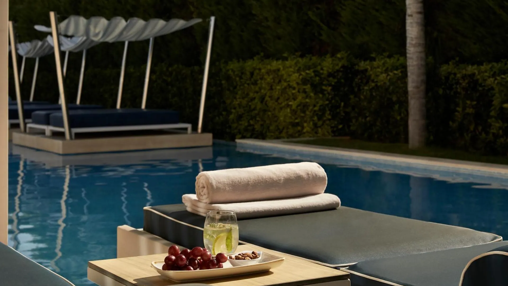 ***** Rezort Hotel Mare Ayia Napa Kypr